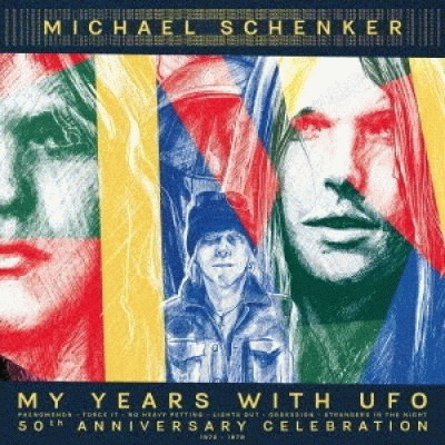 MSG : My Years with UFO MSG : My Years with UFO